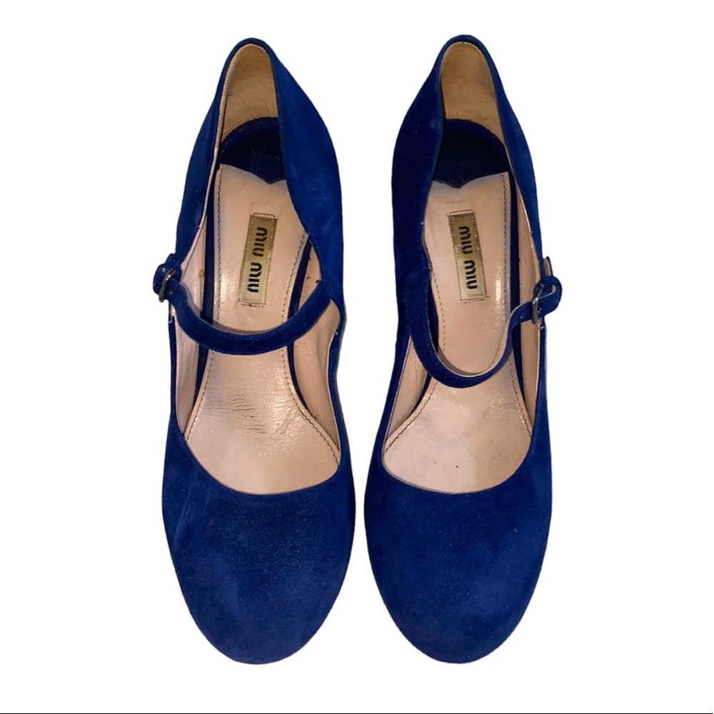 Miu Miu Heels